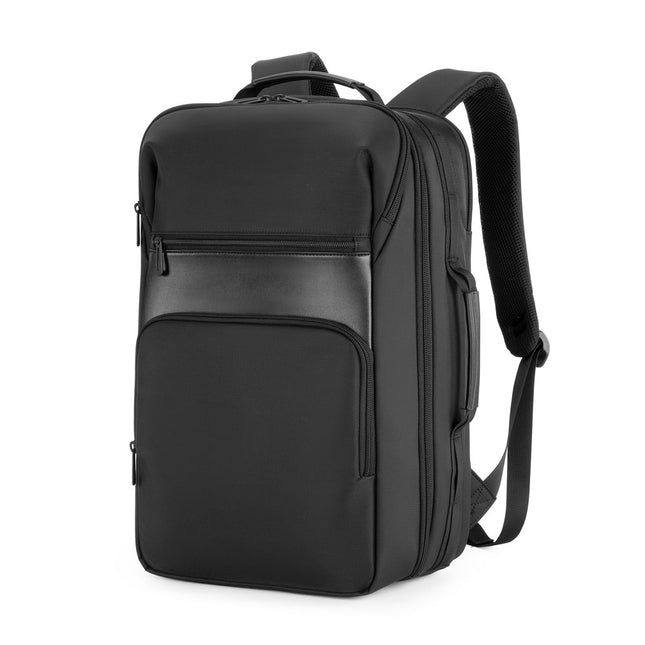 Mochila Pasta Premium Para Notebook - Preto - 23L