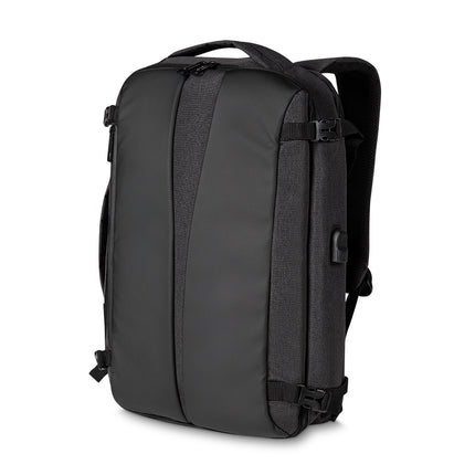 Mochila Pasta - Preto - 14L