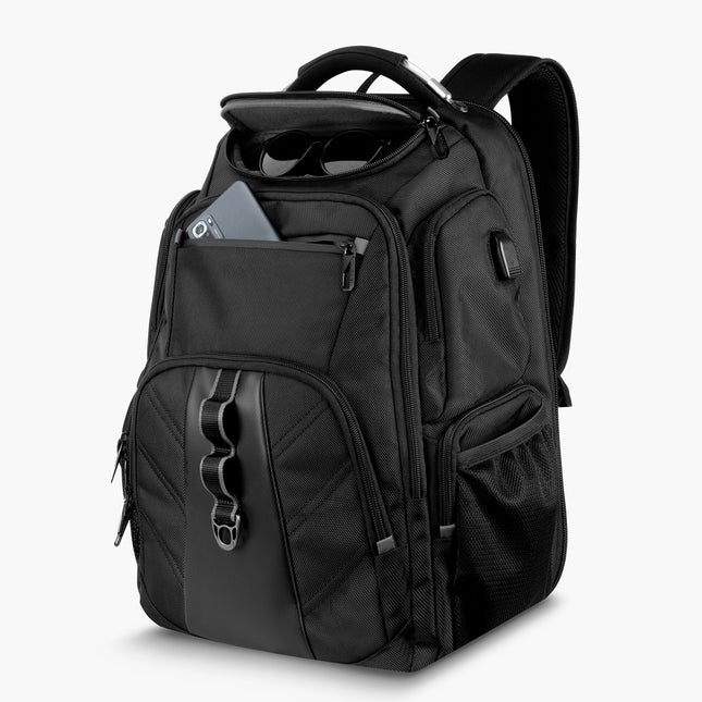 Mochila Premium Para Notebook - Preto - 48L