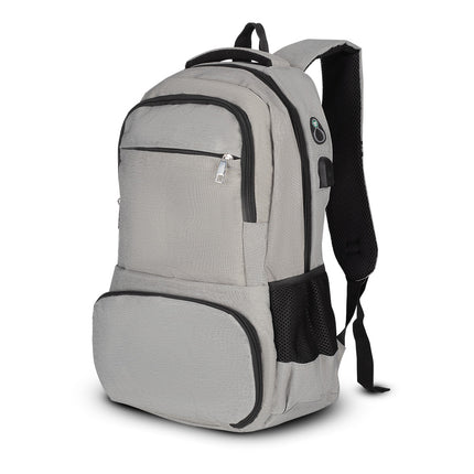 Mochila/Bolsa Térmica - Cinza - 35L