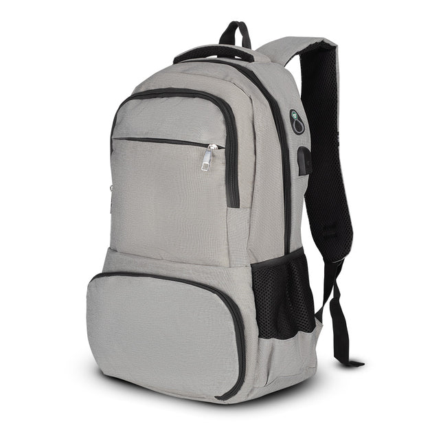 Mochila/Bolsa Térmica - Cinza - 35L