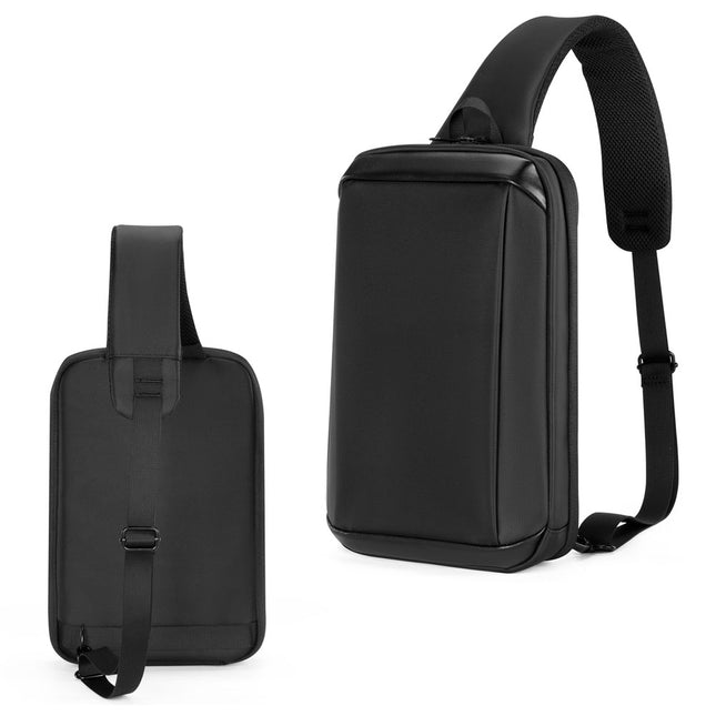 Mochila Transversal - Preto - 6L
