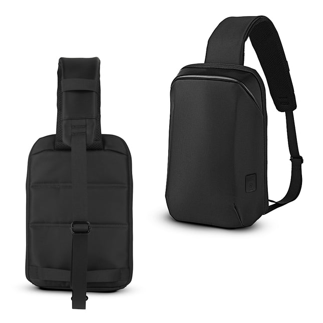 Mochila Transversal - Preto - 6L