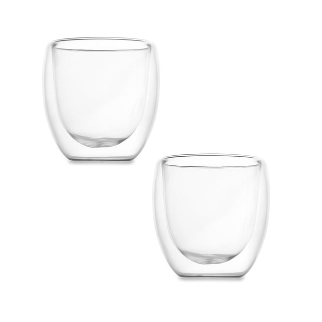 Copos De Vidro De 180Ml - Transparente, 180Ml