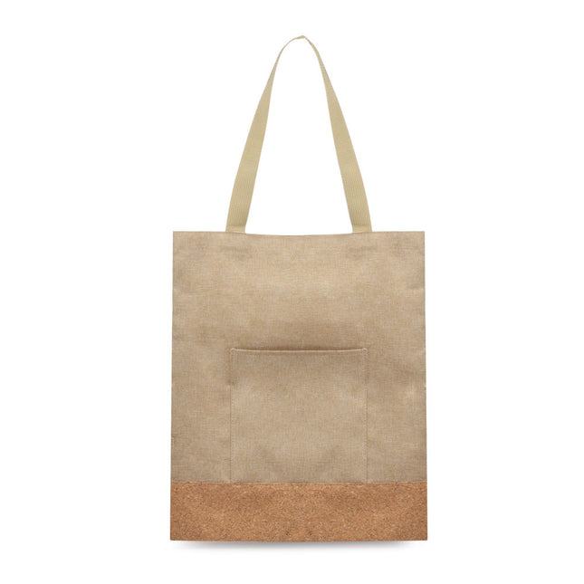 Bolsa De Cortiça - Natural - 3L